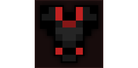 Almandine Armor of Anger