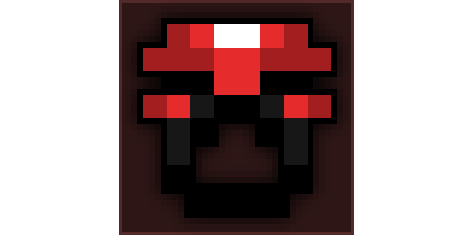 Almandine Ring of Wrath