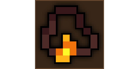 Amulet of Elemental Fire