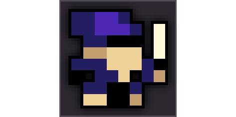 Antinomy Rogue Skin