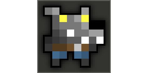 B.B. Wolf Skin