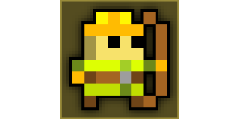 Construction Archer Skin