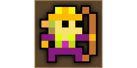Construction Huntress Skin