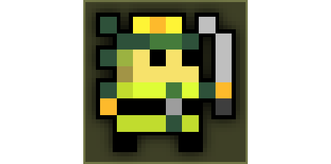 Construction Kensei Skin