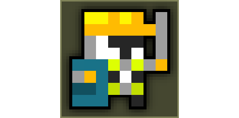Construction Knight Skin