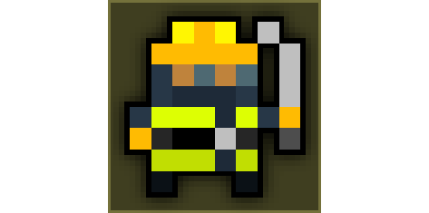 Construction Ninja Skin