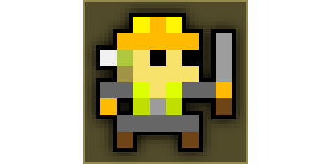 Construction Trickster Skin
