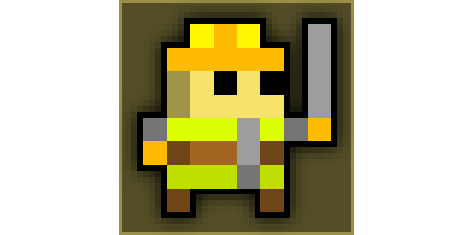 Construction Warrior Skin