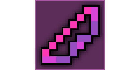 Coral Bow