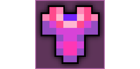 Coral Silk Armor