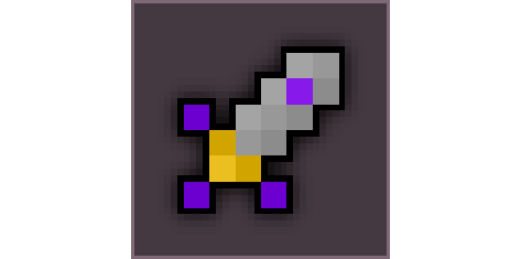 Dagger of the Amethyst Prism