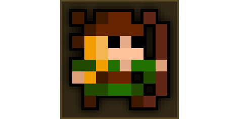 Forest Tracker Huntress Skin