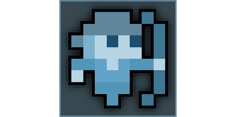 Ghost Huntress Skin
