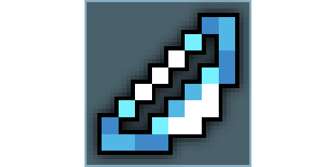 Icicle Launcher