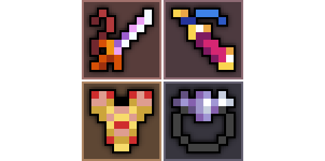 Kensei Void Top Set