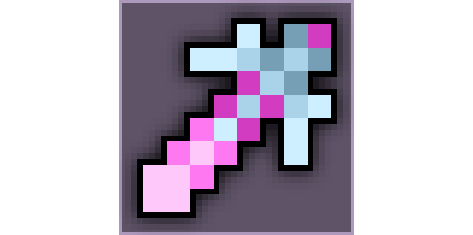 Legacy Pixie-Enchanted Sword