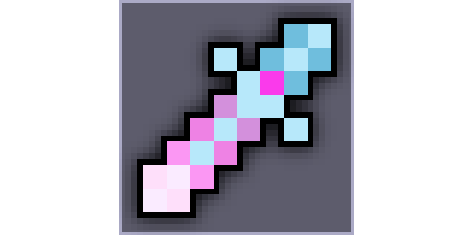 Legacy Pixie-Enchanted Sword