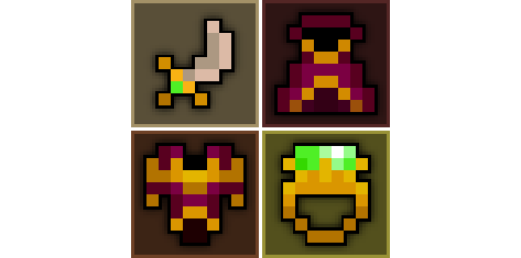 Legacy Skuld ReGhostening Set