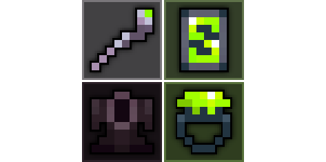 Legacy Twilight Archmage Set