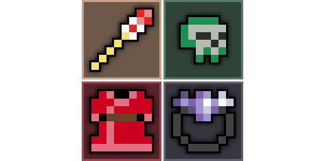 Necromancer Top Set