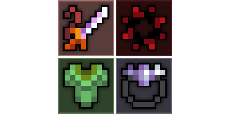 Ninja Void Top Set