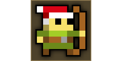 Oryxmas Archer Skin