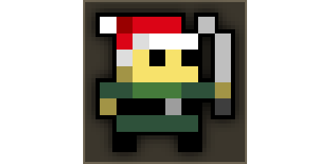 Oryxmas Kensei Skin