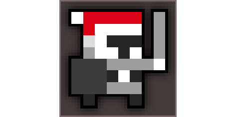 Oryxmas Knight Skin