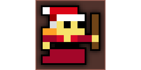 Oryxmas Summoner Skin