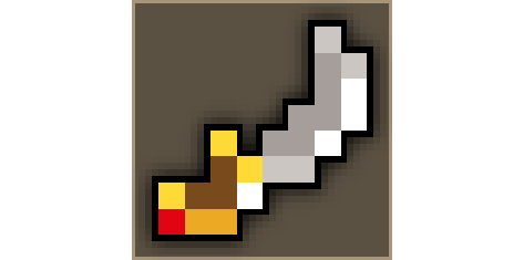 Pirate King's Cutlass