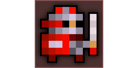 Platinum Knight Skin