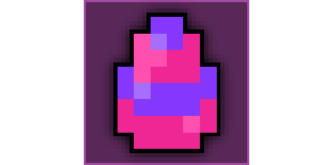 Rare Exotic Egg