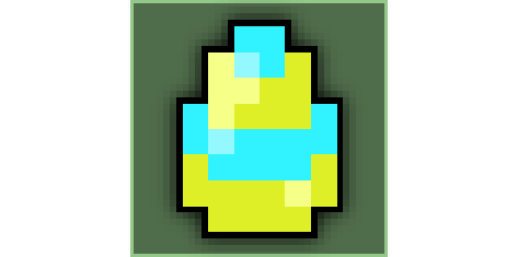 Rare Mystery Egg