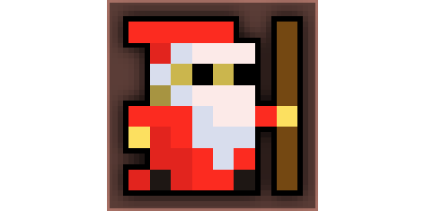 Santa Skin