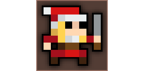 Santa Trickster Skin