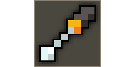 Screwdriver Staff