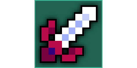 (Seasonal) Crystal Sword