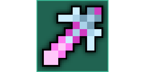 (Seasonal) Legacy Pixie-Enchanted Sword