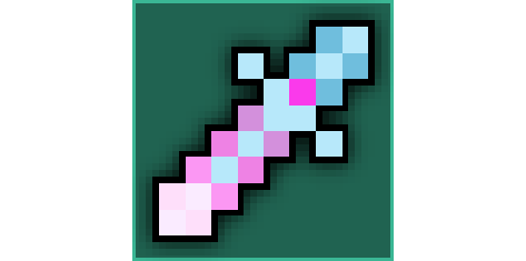 (Seasonal) Legacy Pixie-Enchanted Sword