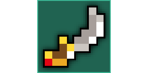 (Seasonal) Pirate King's Cutlass