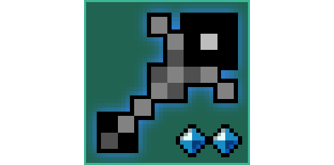 (Seasonal) Rare Conducting Wand (Avalon's Intellect, High Voltage)