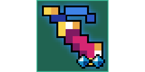 (Seasonal) Rare Great Shinobi Sheath (Loot Bonus IV, Pirates Expertise)