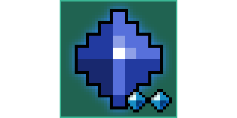 (Seasonal) Rare Prism of Apparitions (Loot Bonus IV, Mp Cost Reduction IV)