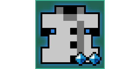 (Seasonal) Rare Robe of the Mad Scientist (Attack -Vitality Tradeoff IV, Shaitan's Might)