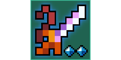 (Seasonal) Rare Sadamune (Loot Bonus IV, Overwhelming Strikes)