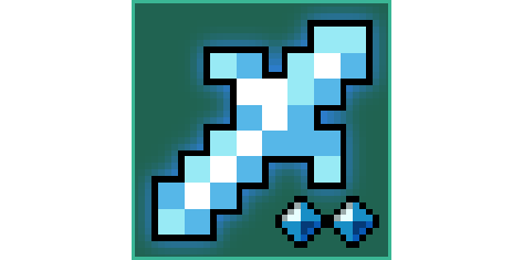 (Seasonal) Rare Spectral Sword (Dexterity -Vitality Tradeoff IV, Overwhelming Strikes)