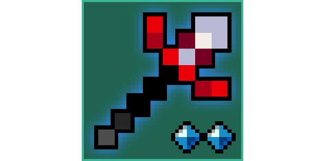 (Seasonal) Rare Staff of Extreme Prejudice (Artificial Core, Shaitan's Might)