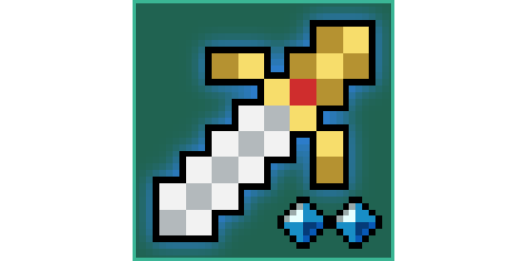 (Seasonal) Rare Sword of Splendor (Loot Bonus IV, Overwhelming Strikes)