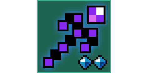 (Seasonal) Rare Wand of the Bulwark (Dexterity -Vitality Tradeoff IV, Flurry of Blows)