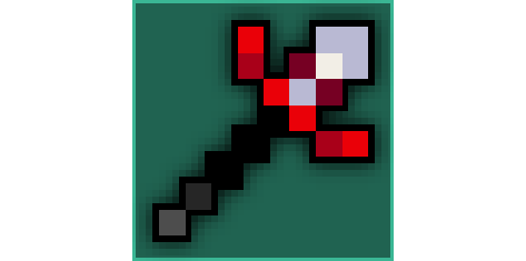 (Seasonal) Staff of Extreme Prejudice